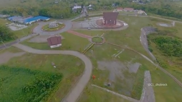 Bendungan Paselloreng yang terletak di Kecamatan Gilireng Kabupaten Wajo Provinsi Sulawesi Selatan/IST