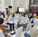 Sekolah Kebangsaan Tular Nalar Bidik Generasi Z, Edukasi Soal Iklim Demokrasi dan Politik yang Kondusif