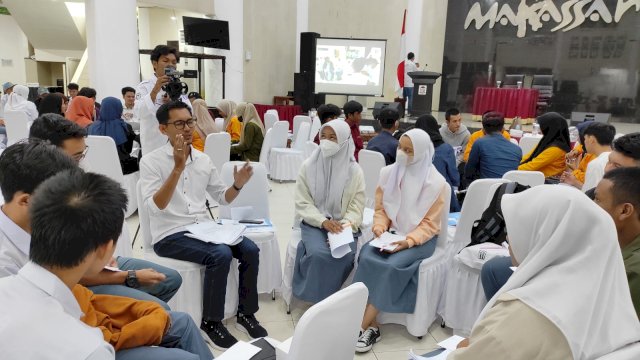 Sekolah Kebangsaan Tular Nalar Bidik Generasi Z, Edukasi Soal Iklim Demokrasi dan Politik yang Kondusif