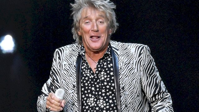 Rod Stewart