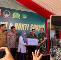 BPJS Ketenagakerjaan Beri Santunan BPU kepada Ahli Waris Petani