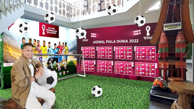 Hotel Maxone Siapkan Promo Layar Lebar untuk Pecinta FIFA World Cup Qatar 2022