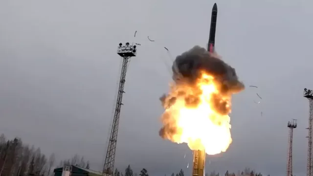 Rudal Rusia Dilaporkan Hantam Polandia, 2 Orang Tewas