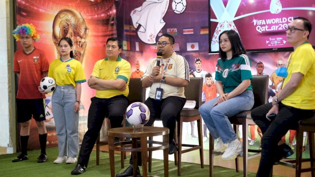Promo Piala Dunia FIFA 2022 di Claro Makassar Hanya Bayar Rp75 Ribu, Cek di Sini!