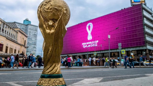 Layani Puluhan Ribu Suporter Piala Dunia, Begini Strategi Transportasi Dubai