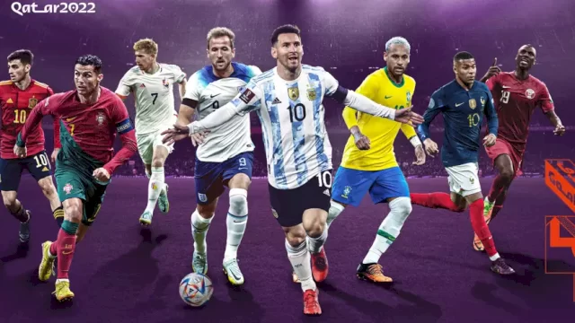 6 Negara yang Lolos ke Perempatfinal Piala Dunia 2022, Sisa 2 Slot