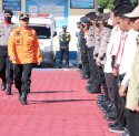 Antisipasi Bencana di Tengah Cuaca Ekstrem, Pemda Lutra Bersama Polres Cek Peralatan SAR