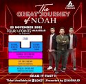 Saksikan Kedatangan NOAH di Kota Daeng 25 November Mendatang