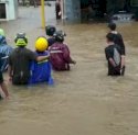 Bantuan Banjir di Sudiang Tak Kunjung Datang, BPBD Makassar : Tim Evakuasi Lambat karena Macet