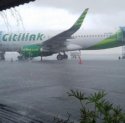 Imbas Cuaca Buruk, Penerbangan di Bandara Sultan Hasanuddin Banyak Delay