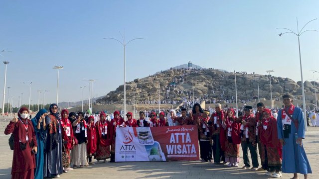 Atta Almukarramah Wisata Buka Pendaftaran Umroh untuk Pemberangkatan Januari 2023