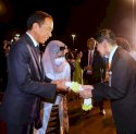 Jokowi Pulang Lebih Awal dari APEC Demi Muktamar Muhammadiyah