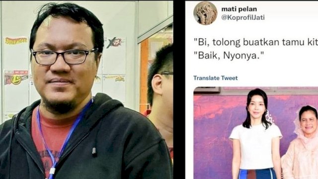 Setelah Direspon Gibran dan Kaesang, Penghina Iriana Jokowi Lagi Diburu Polisi