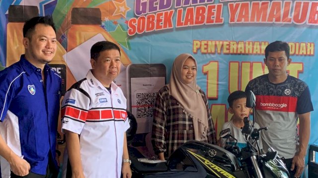 Mudahkan Layanan untuk Konsumen, Yamaha Hadirkan Program My Yamaha Motor Members