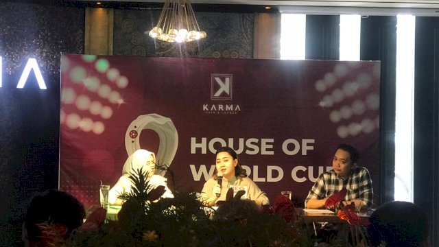 Karma Cafe & Lounge Siapkan Fasilitas Nonton Piala Dunia "Fifa World Cup Qatar 2022"