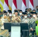 Buka Muktamar Muhammadiyah, Jokowi: Karena Saya Respect, Saya Pulang Duluan dari KTT APEC