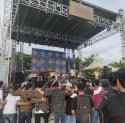 Kapal Udara Meriahkan Festival Literasi Digital, Singgung Banjir di Kota Makassar