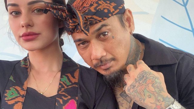 Hapus Cuitan Minta Diceraikan Jerinx, Nora Alexandra: Dimarah emak kak