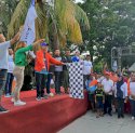 Ketua DPRD Rudianto Lallo Lepas Jalan Sehat Tallo Fest, Sebut Tallo untuk Makassar