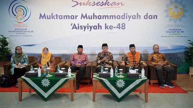 Daftar 13 Calon Ketum PP Muhammadiyah
