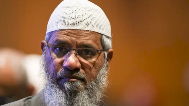 Ustaz Zakir Naik  