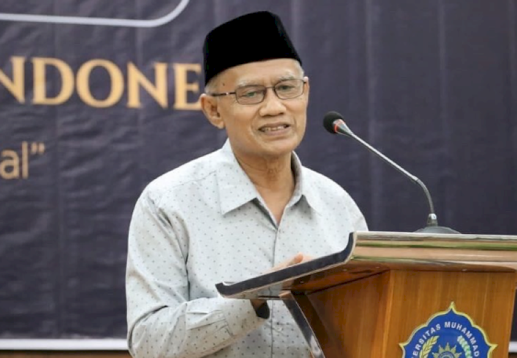 PP Muhammadiyah Galang Dana Tiga Pekan untuk Bantu Penyintas Bencana