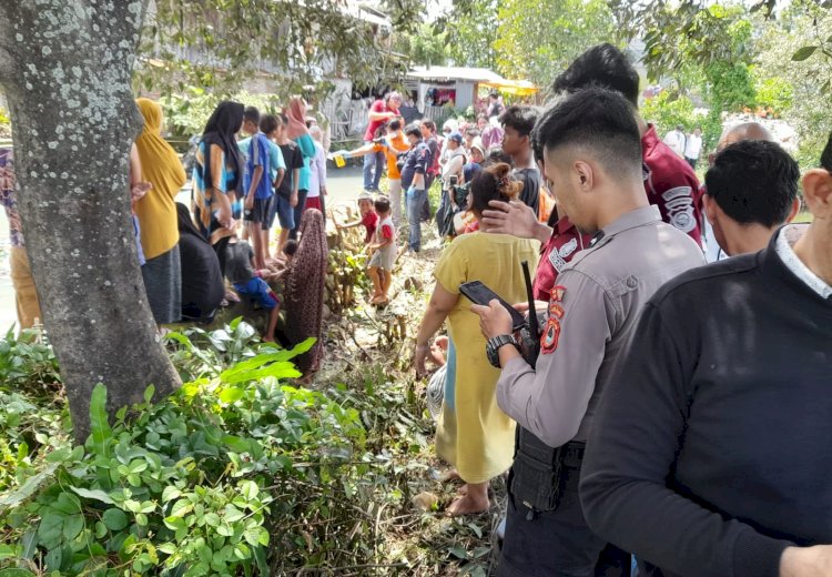 Jasad Bayi Kembali Gegerkan Warga Makassar, Ditemukan di Tumpukan Sampah Dikira Boneka