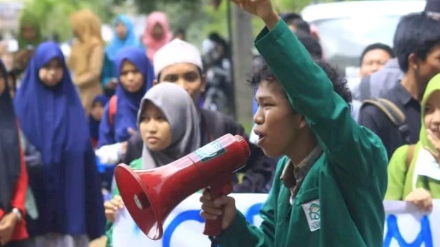 Ketua Umum DPP KEPMI, Andi Alfian/Ist
