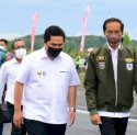 Sukses Helat G20, Erick Thohir Ditunjuk Jokowi Jadi Ketua Panitia Nikahan Kaesang