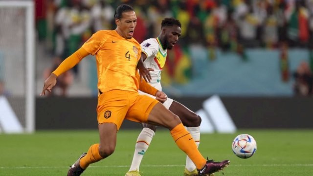 Ogah Jemawa Usai Kalahkan Senegal, Virgil van Dijk Akui Belanda Masih Perlu Dibenahi