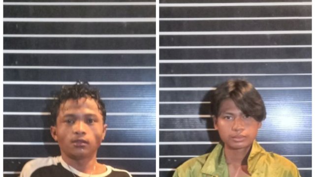 Ketua Geng Motor 'Anti Gores' Ditangkap Polda Sulsel, Kerap Teror Warga dengan Busur  