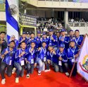 Beni Iskandar Pimpin Kontingen DPD Perpamsi Sulsel di Ajang Porpomnas 2022