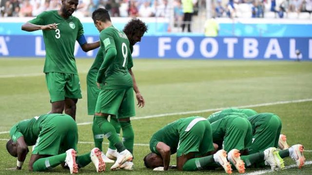 Arab Saudi Umumkan Hari Libur Nasional Usai Taklukan Argentina di Piala Dunia