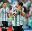 Warga Argentina Ternyata Senang Lionel Messi Cs Kalah di Piala Dunia 2022