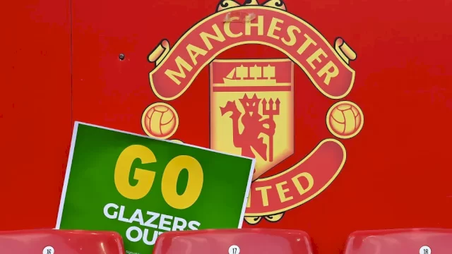 Klub Manchester United Dijual!