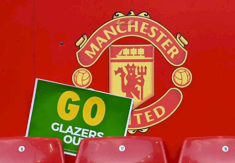 Klub Manchester United Dijual!