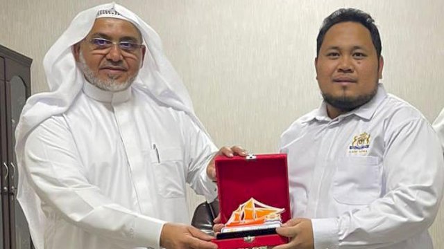 Kadin Gowa Elaborasi Program International ke Arab Saudi, Libatkan Pelaku UMKM dan Pengusaha  