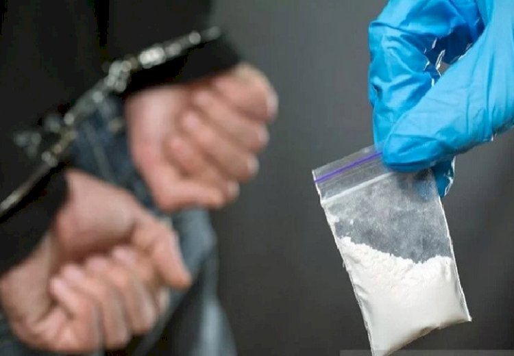Polisi Bekuk Jaringan Narkoba Internasional