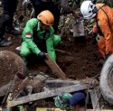 Pencarian Jenazah Nihil, Korban Hilang Gempa Cianjur Masih Delapan Orang