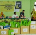 IIKP Kanwil VI Makassar Salurkan Bantuan PPSLU Sebesar Rp30 Juta di Pare - Pare