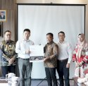 PT Envision Bakal Bangun 100 Turbin PLTB di Bantaeng, Nilai Investasi Capai Puluhan Triliun