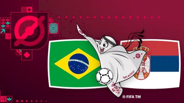 Brazil Bertabur Bintang Hadapi Serbia di Laga Perdana; Prediksi dan Susunan Pemain
