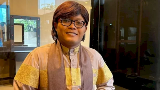 Komedian Sule