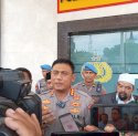 Polrestabes Bakal Tindak Tegas Pelaku Busur di Makassar, MUI Sulsel : Masuk Jihad