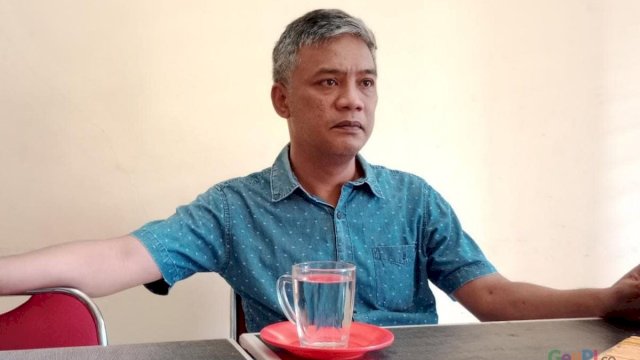 Pengamat Pemerintahan dari Universitas Hasanuddin (Unhas), Andi Ali Armunanto/Int