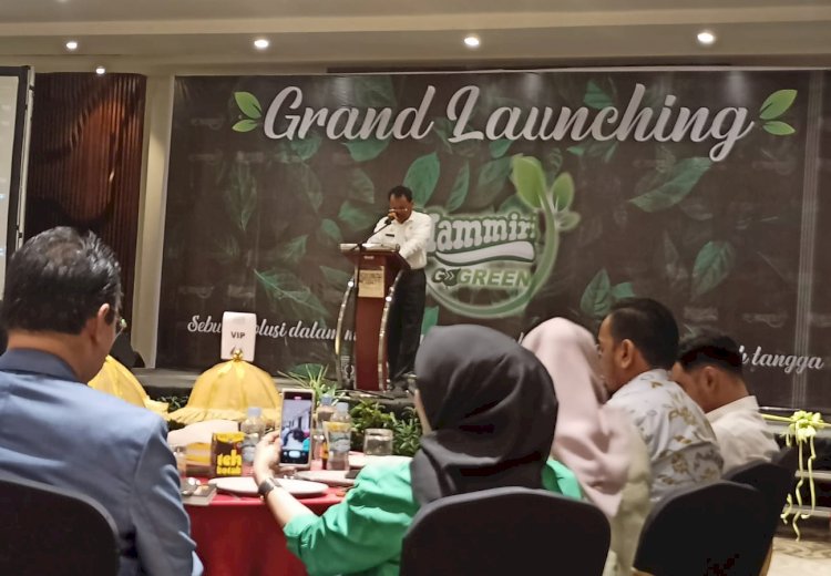 Bantu Minimalisir Limbah Rumah Tangga, Pemerintah dan WALHI Sulsel Sambut Baik Kehadiran Mammiri Go Green di Makassar