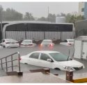 Jeddah Banjir Parah, Penerbangan Ditunda Hingga Sekolah Ditutup
