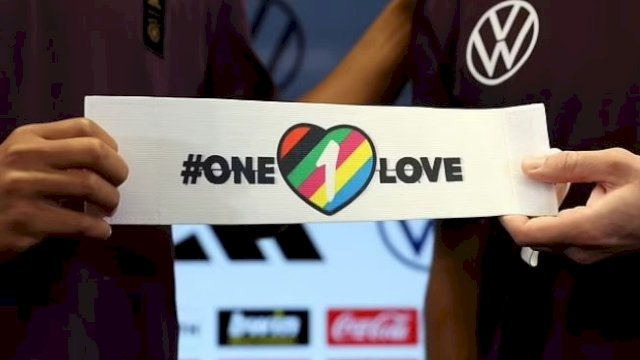 Aturan Resmi Berubah, FIFA Izinkan Atribut LGBT Masuk dalam Piala Dunia 2022 Qatar