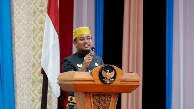 Gubernur Sulsel Andi Sudirman Sulaiman/Ist