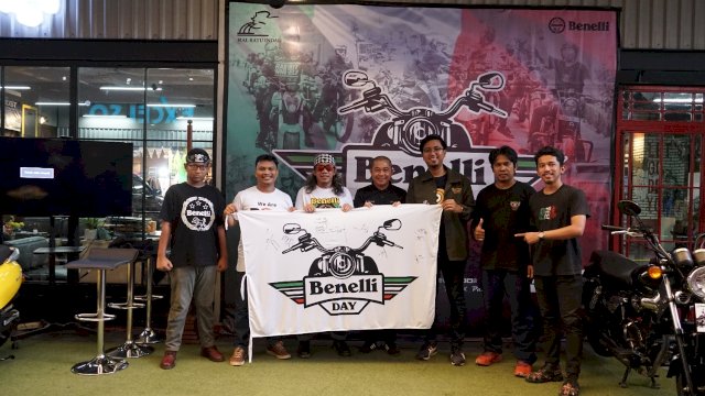 Event Benelli Day. Foto: dok